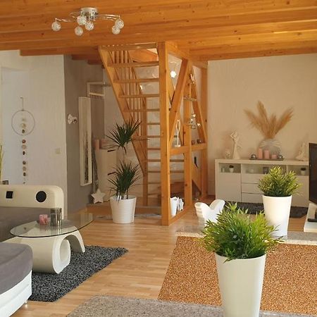 Ferienhaus Sabine Im Biosphaerenreservat Bliesgau Blieskastel Ngoại thất bức ảnh