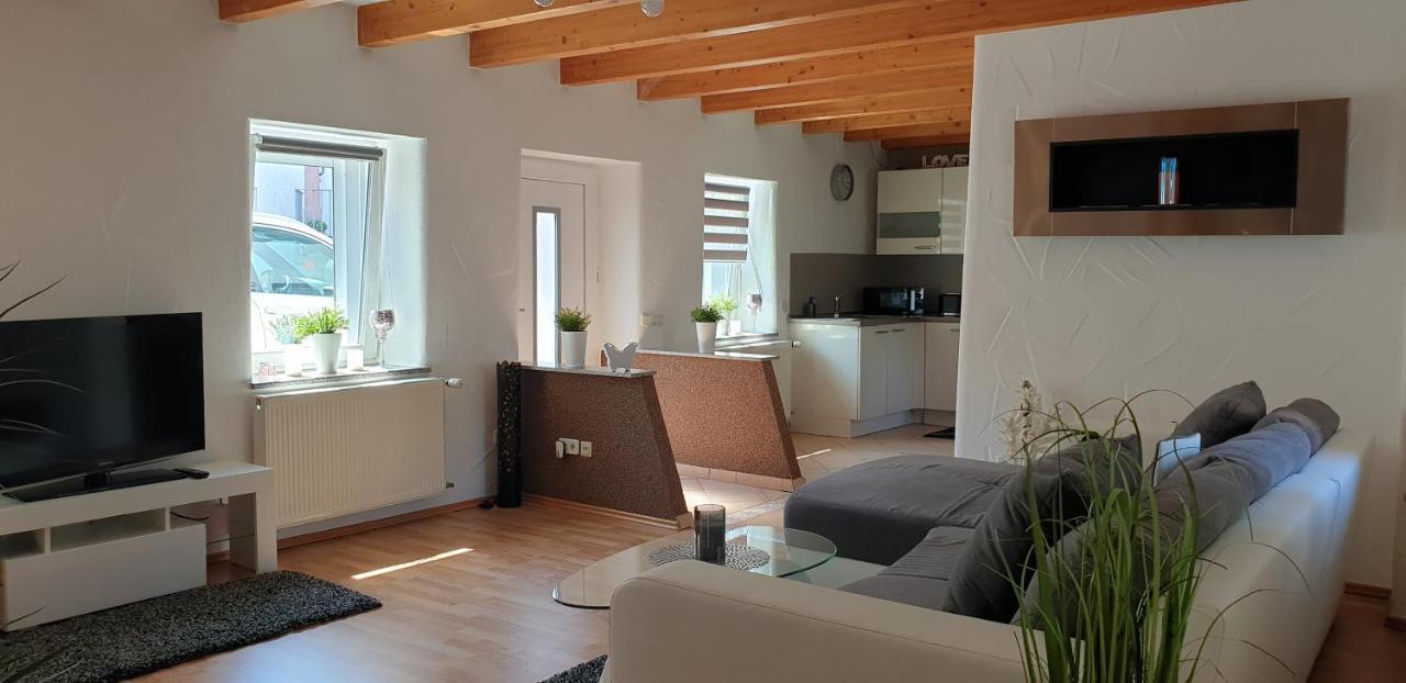 Ferienhaus Sabine Im Biosphaerenreservat Bliesgau Blieskastel Ngoại thất bức ảnh